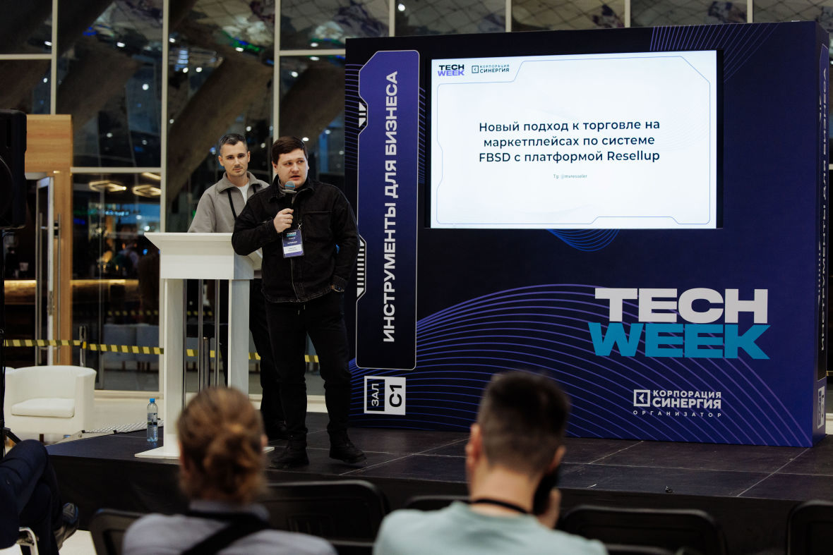 Франшиза Resellup