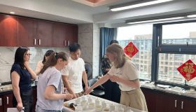 О ежегодной экспедиции за свежим чаем в Китай 
