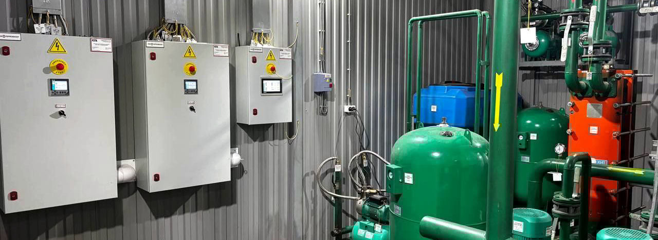 Цифровая экосистема для автоматизации и диспетчеризации ЖКХ