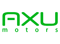 Парк электровелосипедов для курьеров AXU motors