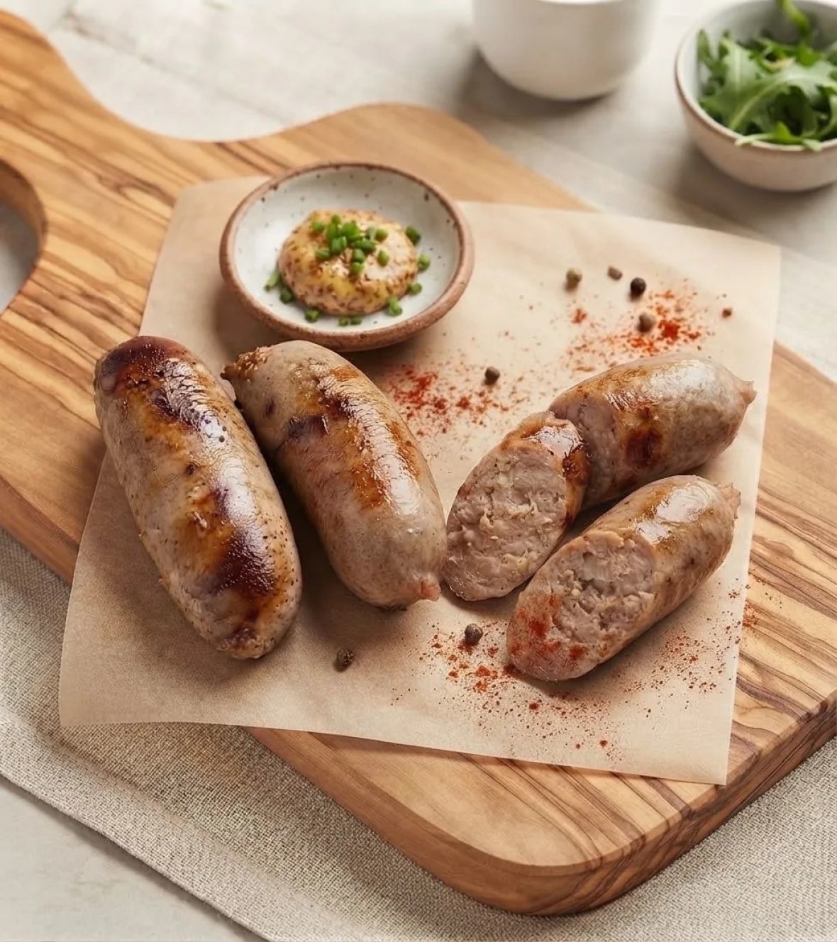 КОЛБАСКИ ДЛЯ ЖАРКИ: Замороженные | Из всех видов мяса Высокодоходное направление с фокусом на кухни мира: уже производим индийскую, русскую, грузинскую и итальянскую линейки. Диверсификация сырья (говядина/индейка/утка/свинина/курица/баранина/оленина) и готовые рецептуры позволяют заведениям быстро расширять меню, гарантируя инвесторам высокую оборачиваемость капитала.