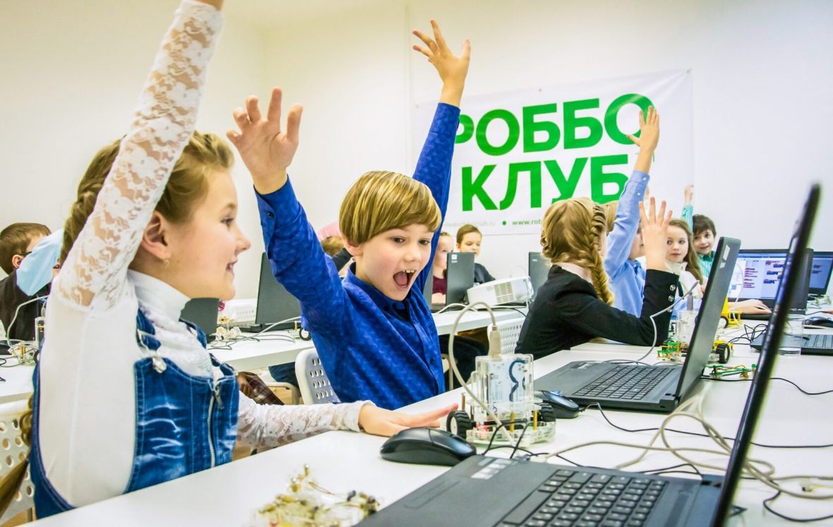 франшиза РОББО клуб