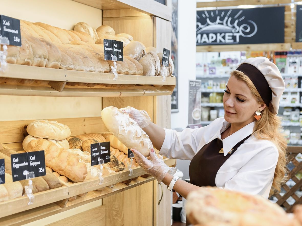 Франшиза Настоящая пекарня