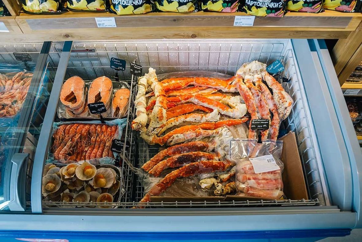 франшиза КРАБСБИР