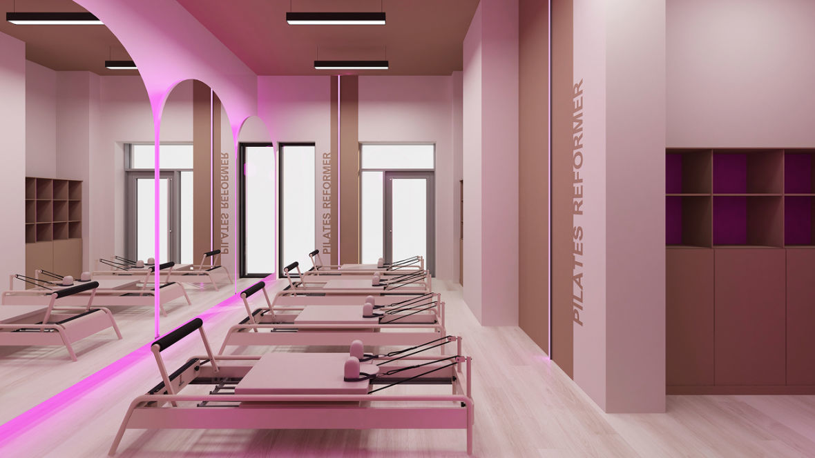 Франшиза L.A.B SPACE