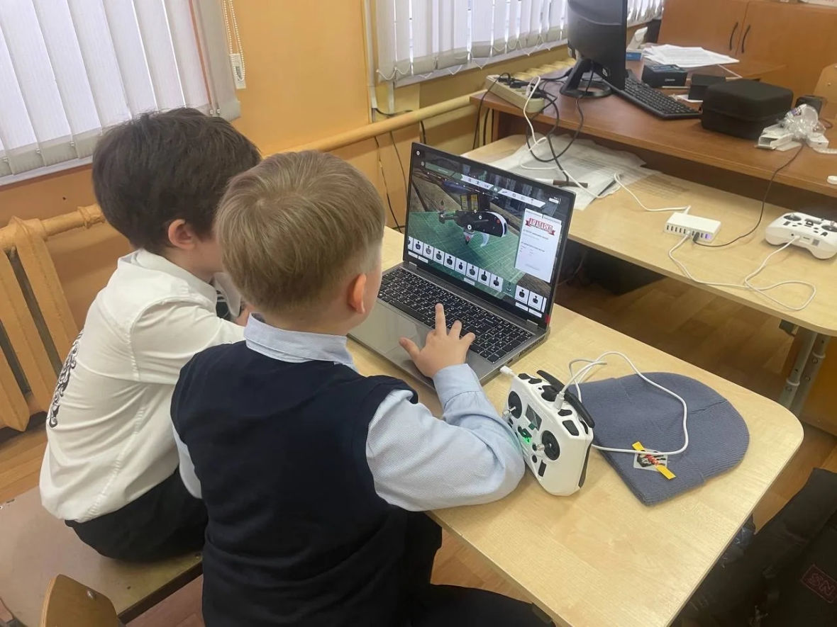 Франшиза Школа Дронов