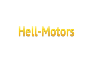 Hell-motors