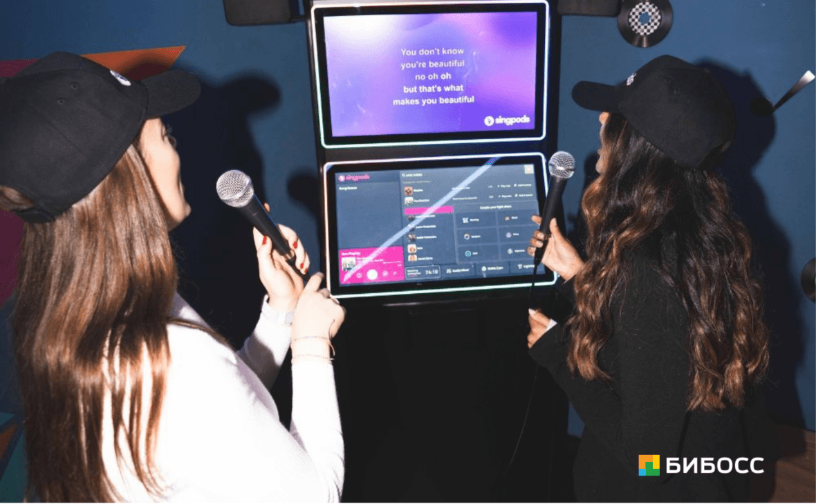 караоке-станции