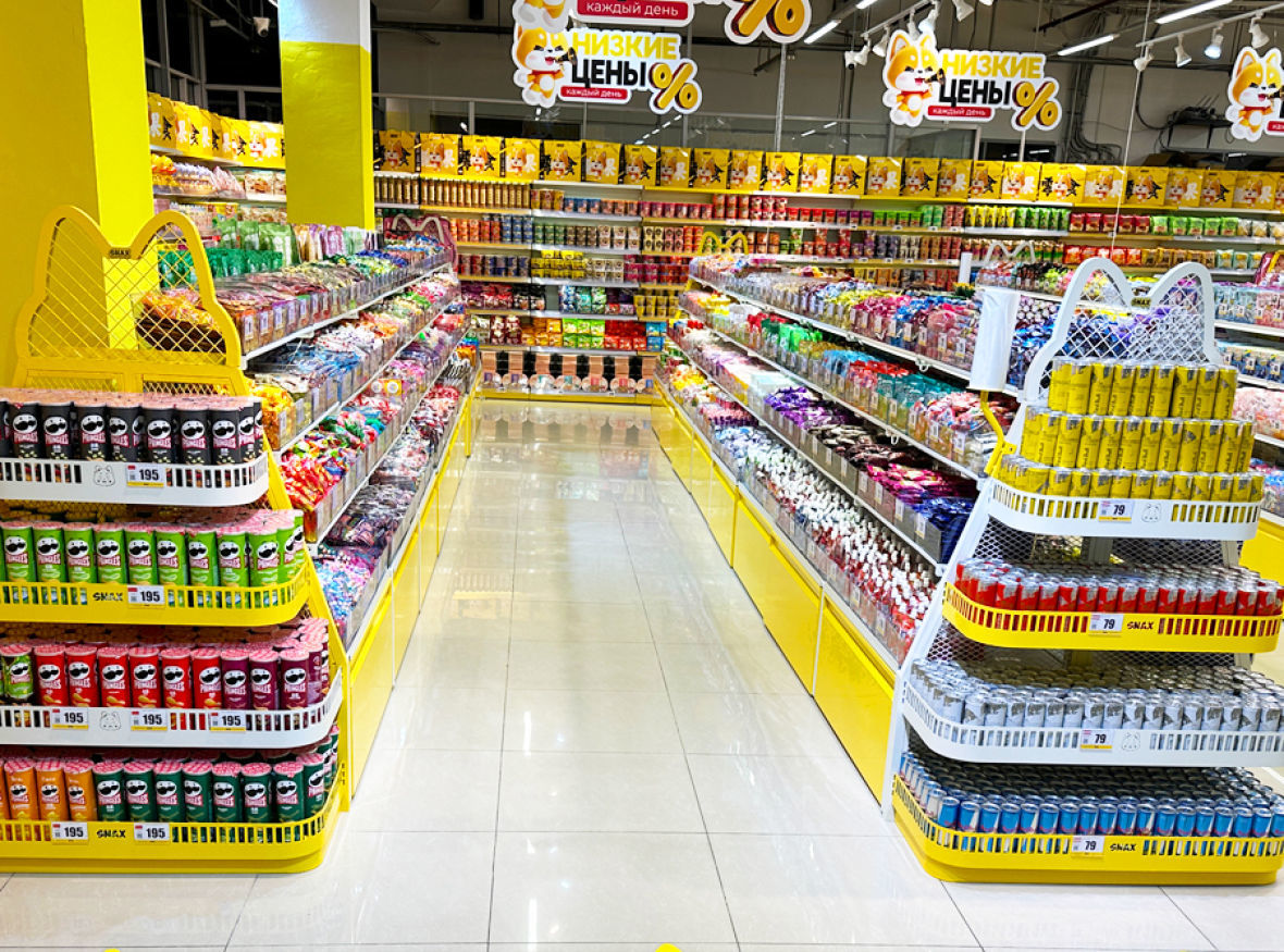 франшиза SNAX