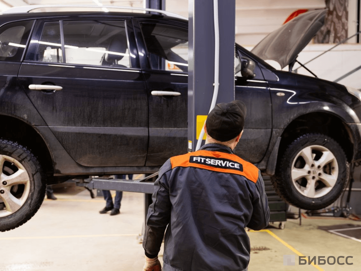 Как начать бизнес и открыть автосервис