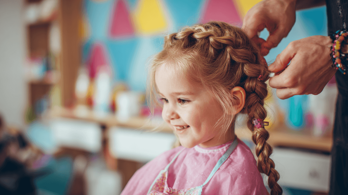 Детский брейдинг как бизнес