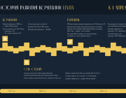 ИСТОРИЯ РАЗВИТИЯ КОМПАНИИ LEVITA