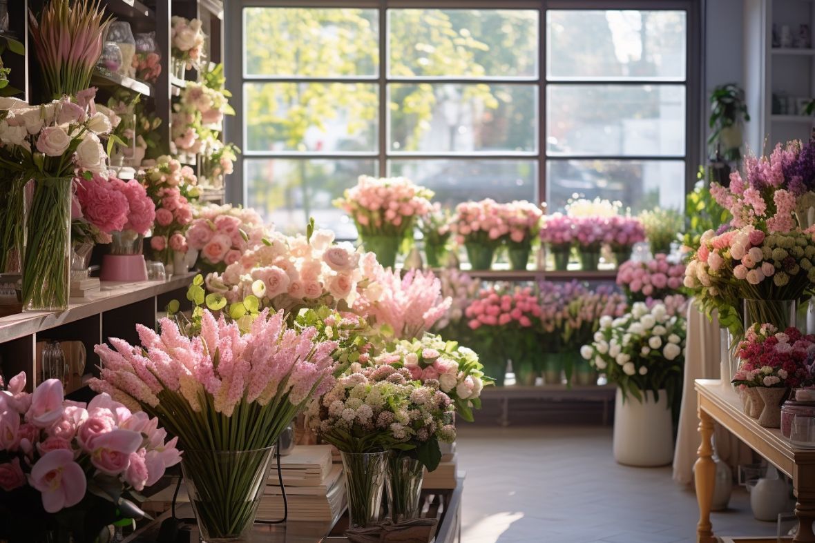 бизнес план цветочного магазина