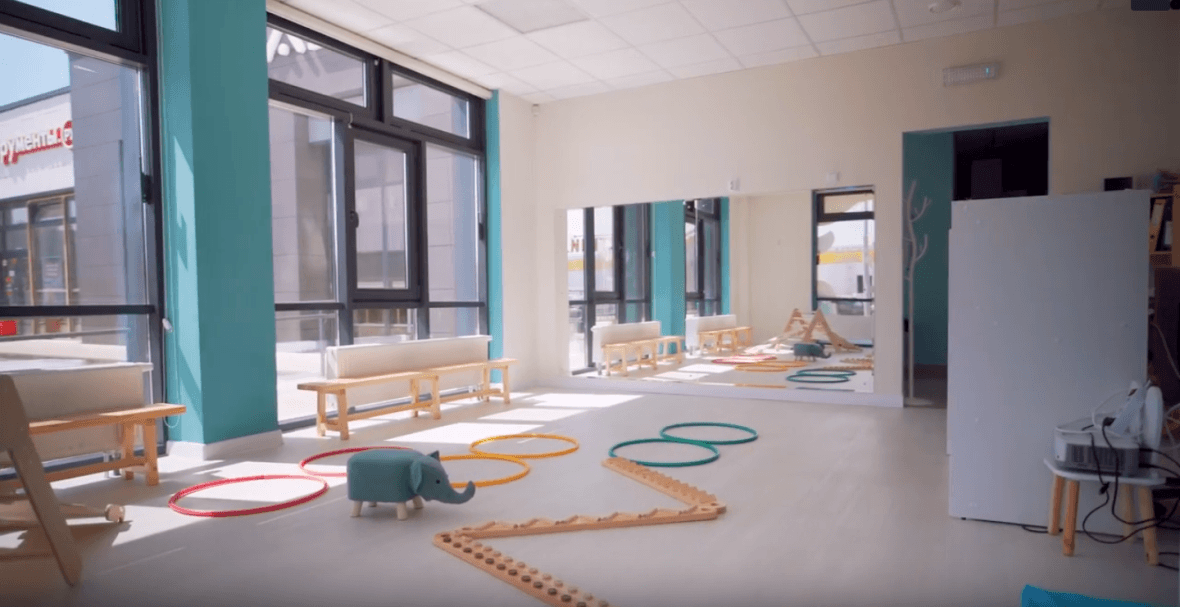 Франшиза Слон и Птичка