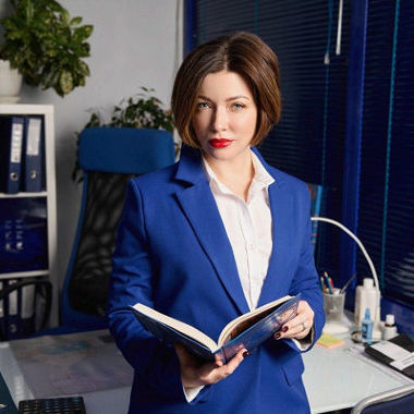 Марина Фирсова