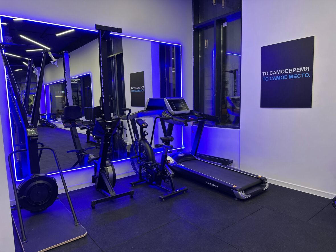 франшиза Мой тренер