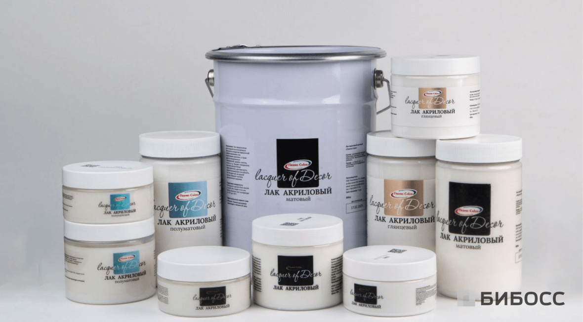 бизнес-идея собственный бренд красок