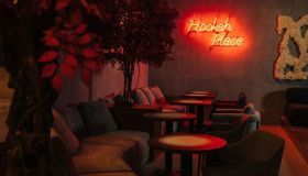 Новый проект в Санкт-Петербурге — HookahPlace Bohema!