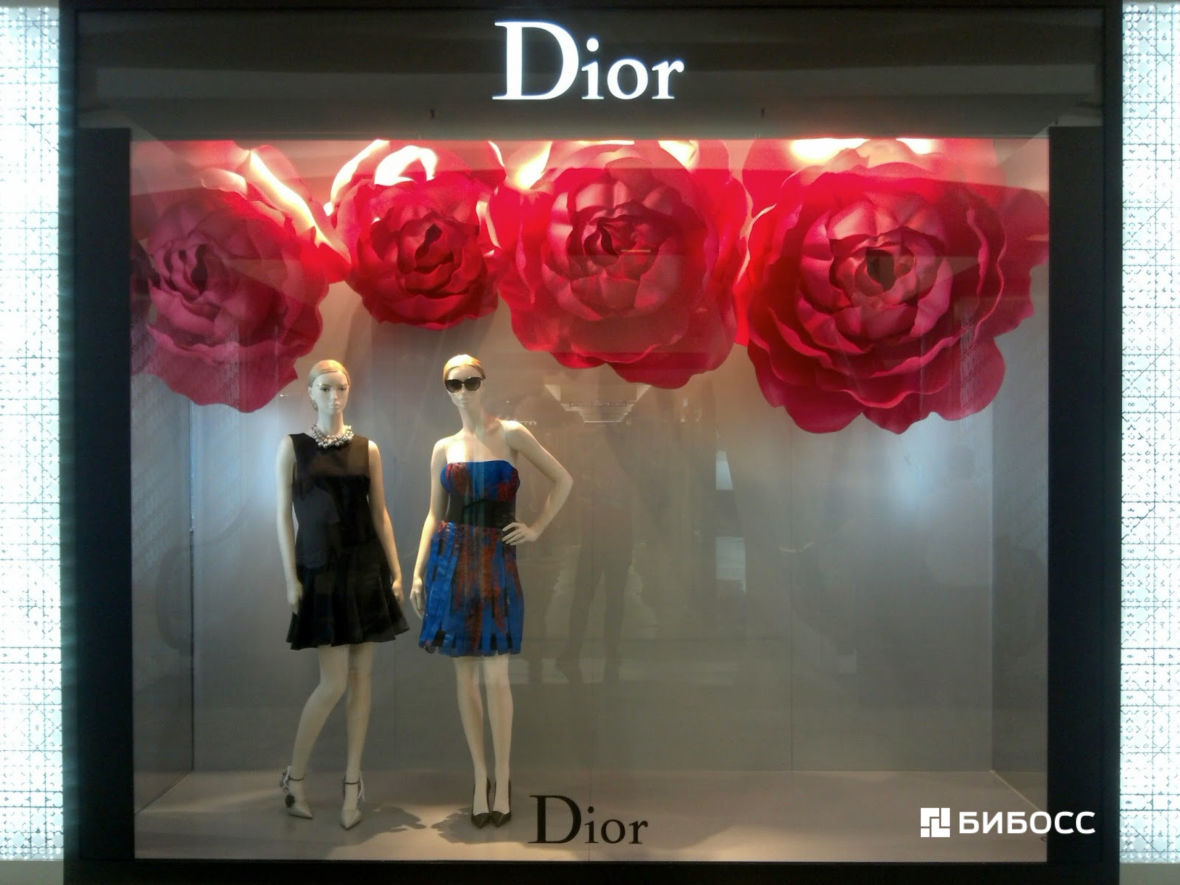 гигантские цветы