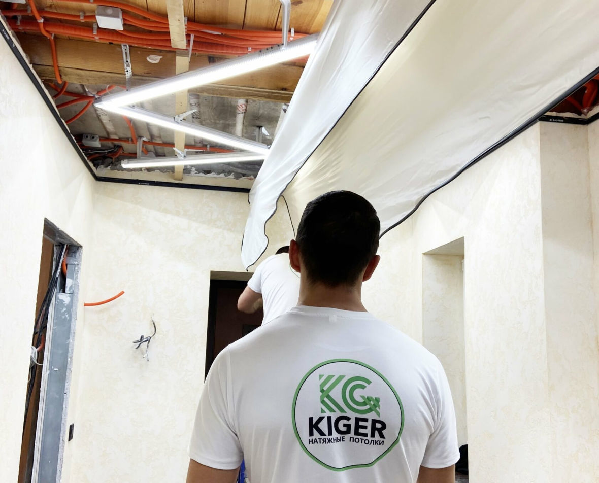 Франшиза KIGER