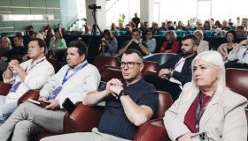 Провели крупнейшую конференцию для аутсорсеров персонала