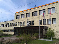 Машиностроительный завод (г. Тверь)
