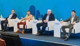 Компания «Росавтономгаз»  на конференции «Рынок СУГ России 2025» в Санкт-Петербурге