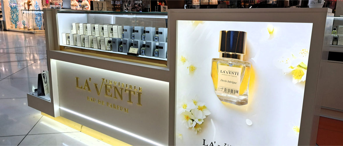Франшиза LaVenti