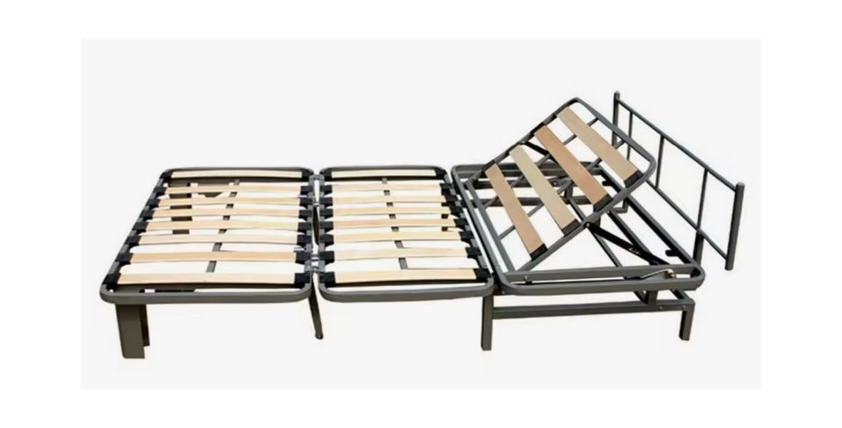 Многофункциональный каркас: диван-кровать-трансформер