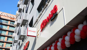 Открытие нового магазина по франшизе "КОМУС рядом" в ЖК "Символ" 