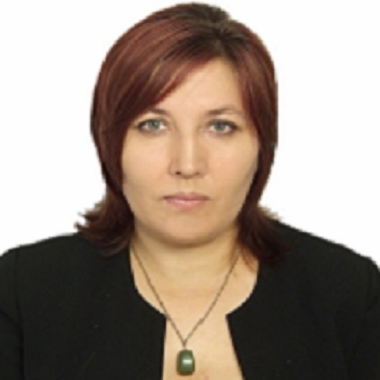 Марина Русалева