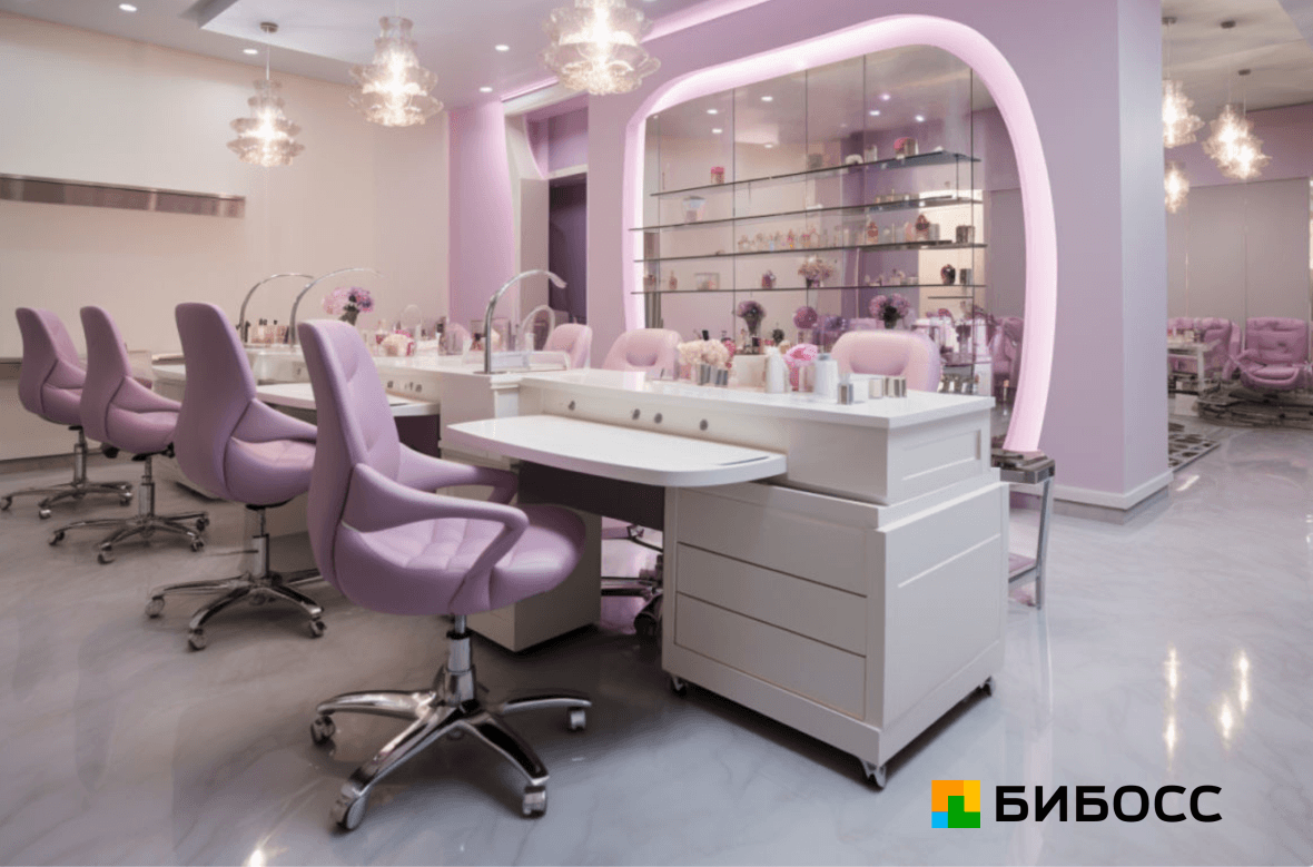 маникюрный салон