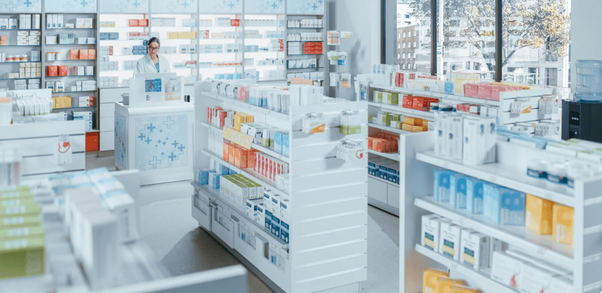 Франшиза Аптека PHARMA