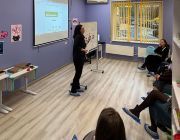 Московский тренинг для новых руководителей сети Полиглотики