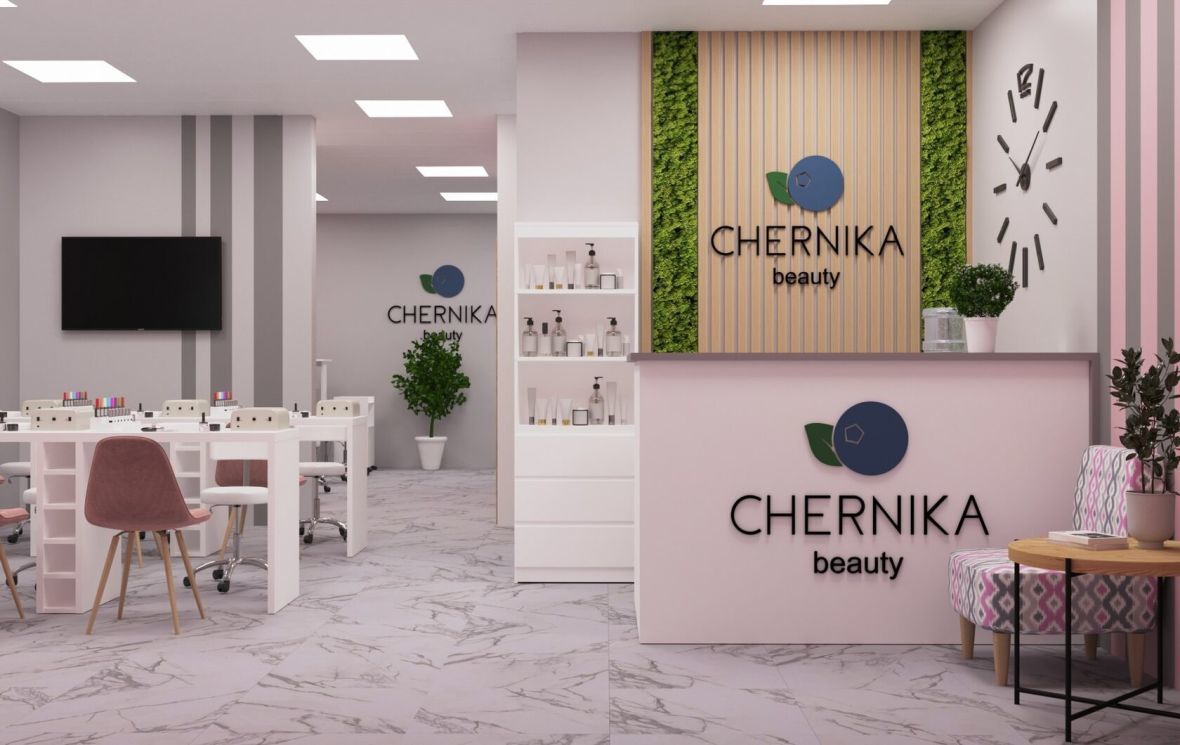 франшиза CHERNIKA Beauty