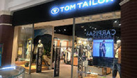 Новый партнерский магазин Tom Tailor в г. Калининград