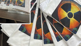 Огромный заказ на футболки на СОТКУ!