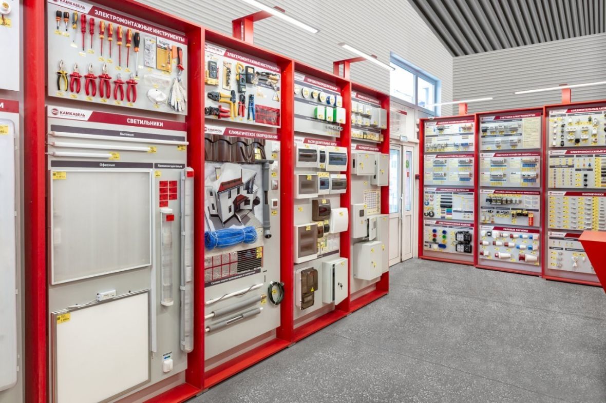 Франшиза Камкабель