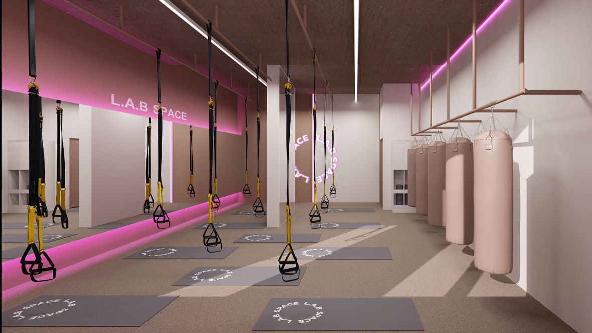 Франшиза L.A.B SPACE