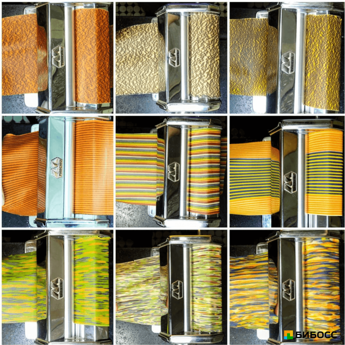 производство арт-пасты