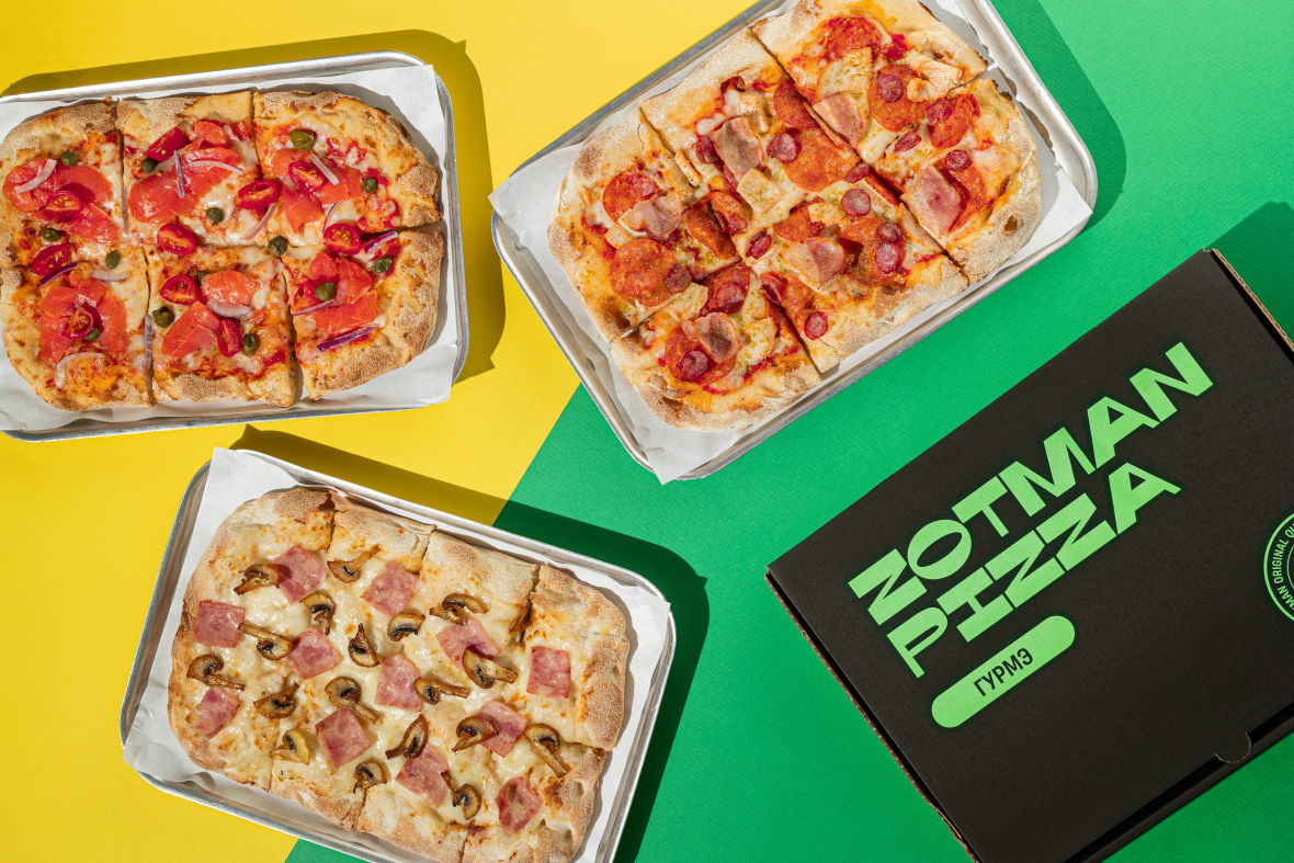 Франшиза Zotman Pizza