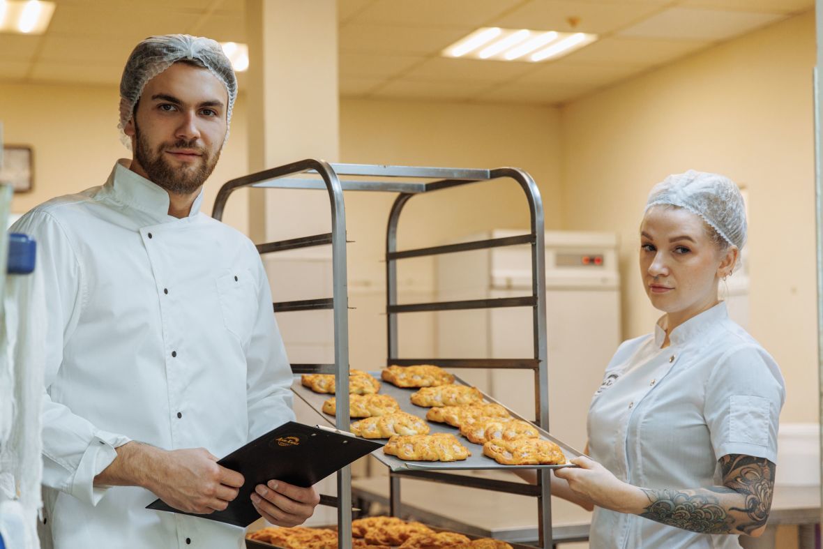 Франшиза Дом Хлеба