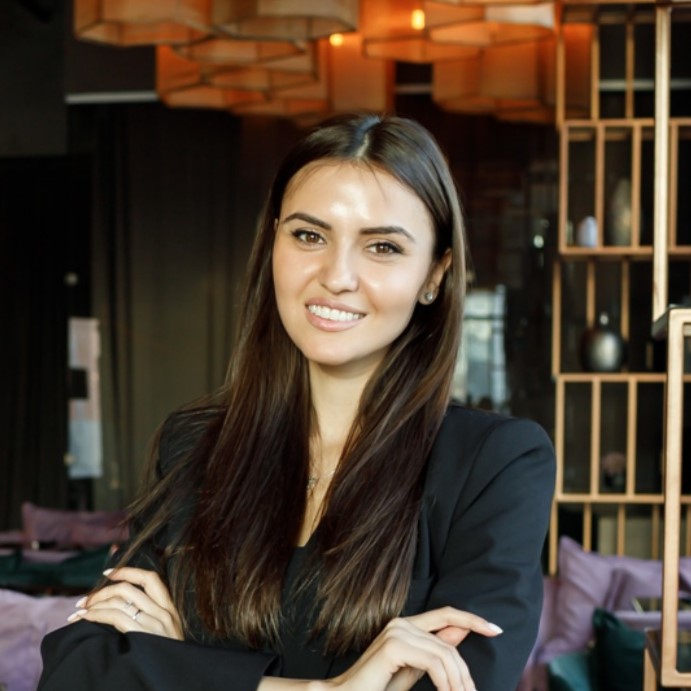 Кристина Иванова