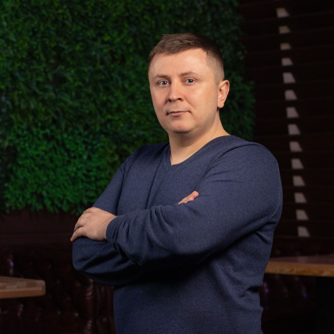 Дмитрий Бинэ