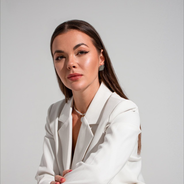 Анна Харитонова