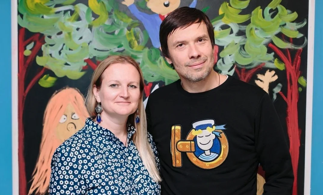 Юрий и Евгения Белонощенко