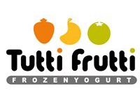 Tutti Frutti Frozen Yogurt