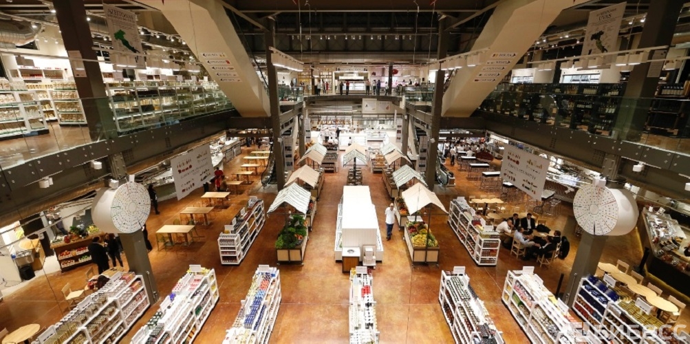 франшиза eataly